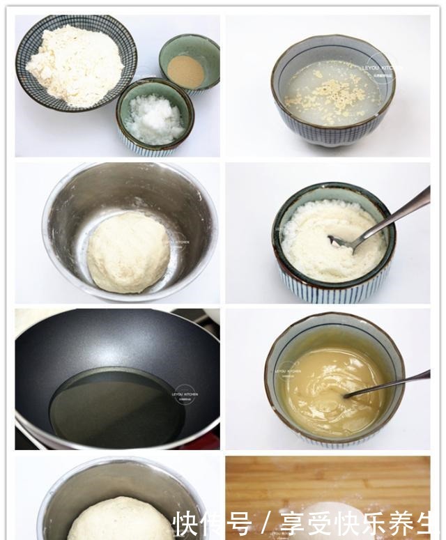 做法|12种饼的做法,每一种都好吃,学会后在家做,比买的更香更实惠