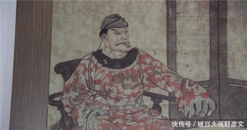  老人|十全老人乾隆究竟长什么样? 画师郎世宁告诉你, 和普通人差不多