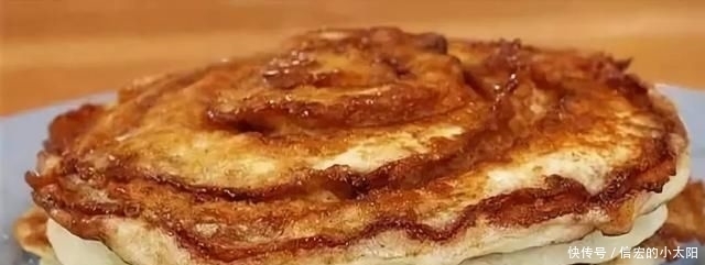 面粉|这才是煎饼果子最好吃的做法,煎饼香,果子酥,比外面卖的还好吃