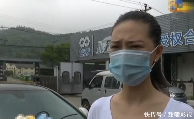  小潘|奔驰租给朋友的朋友400一天，事后不给租金，找到车时女子气炸了