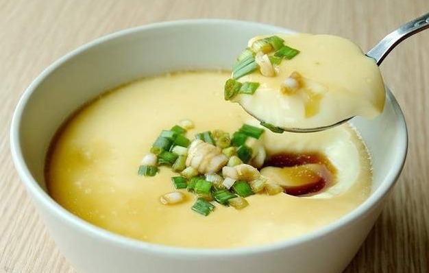  冷水|蒸鸡蛋羹，用冷水和热水都错了，这才是正确做法，鸡蛋滑嫩似果冻