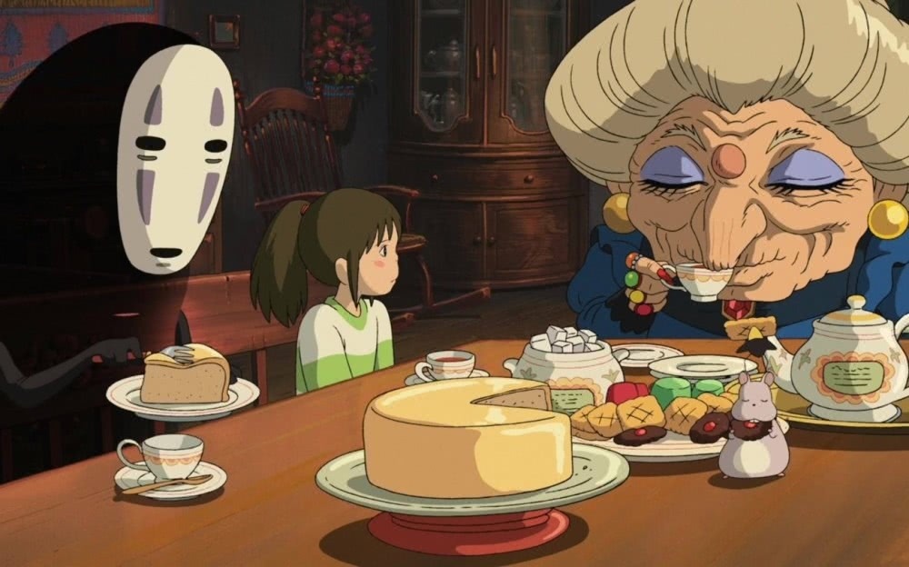 涵义|《千与千寻》这部影评有很多涵义和暗示,坚守自我,也看到自己