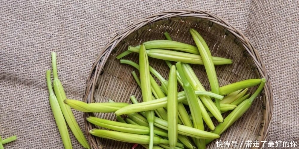有毒|新鲜的黄花菜有毒!千万不要直接吃!