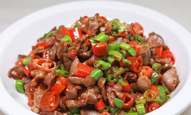  超爱|大厨教您几道特色的家常菜,出锅香味四溢,营养美味,家人超爱吃