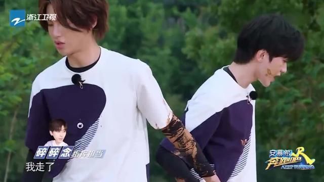 奔跑|《奔跑吧》收视率为何下降看清蔡徐坤出泥潭时的样子,瞬间明白