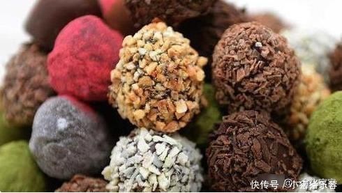 巧克力|5种“小仙女”最爱吃的零食,没吃过的“女汉子”们你知道吗