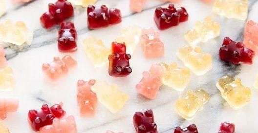 水果软糖|果汁还能嚼着吃教你3种软糖做法,0色素0防腐剂,颗颗Q弹过瘾