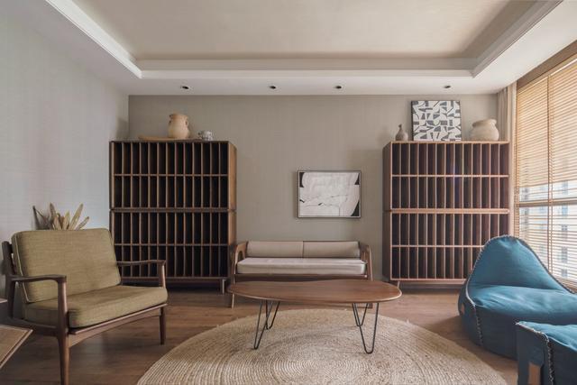 设计师|230㎡的半复式长什么样?设计师这样装修,自带阳光房,效果温馨