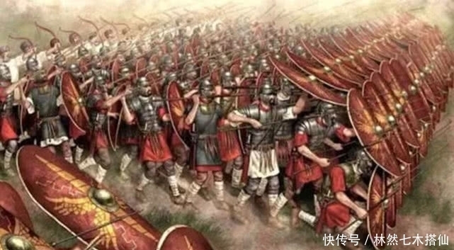 战争|马其顿方阵是有史以来攻击力最强的阵型，为何最后被罗马人破掉