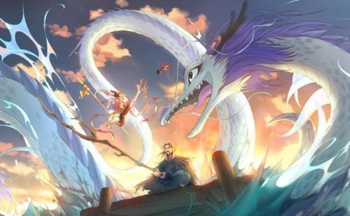 硬性|动漫《姜子牙》一场文青的浮华盛歌，“满面矫情”与“硬性煽情”