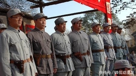 人才济济|黄埔三期人才济济,为何1955年授衔的高级将领鲜有黄埔三期生
