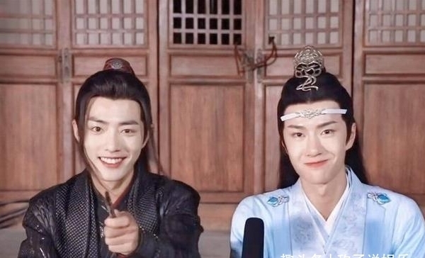 王一博 剧粉狂欢!肖战被曝加盟芒果台跨年晚会,与王一博时隔数月再同框