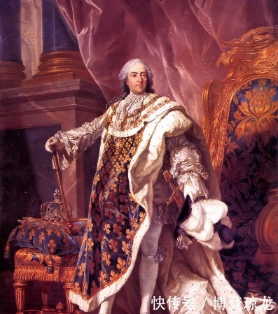 朝代|法国历史最强大的朝代——波旁王朝历代国王画像，个个英气十足