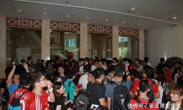 球队|曼联妖星再做致命行为!球迷痛心:别走前辈们的老路!