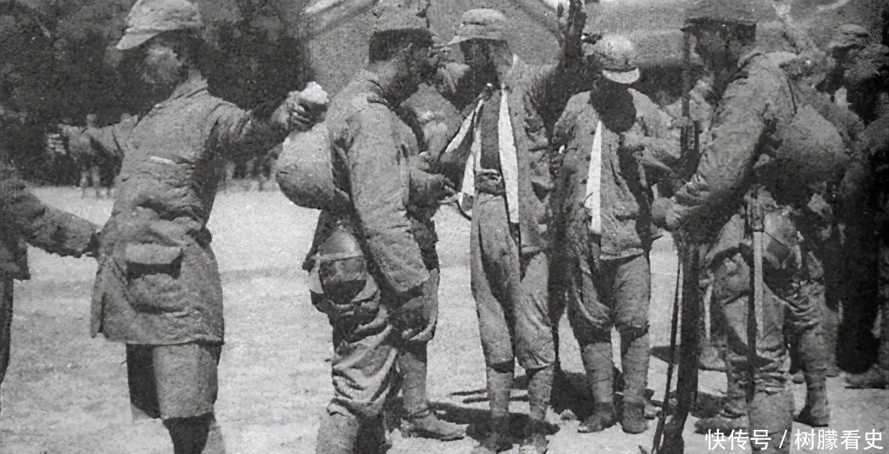 落后|冯玉祥的西北军装备落后，为何众多势力还极力拉拢？