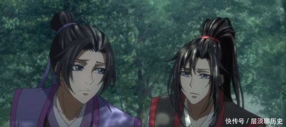 江澄|魏无羡无怨无悔剖金丹,为报答江父养育之恩,要是蓝忘机丢金丹呢