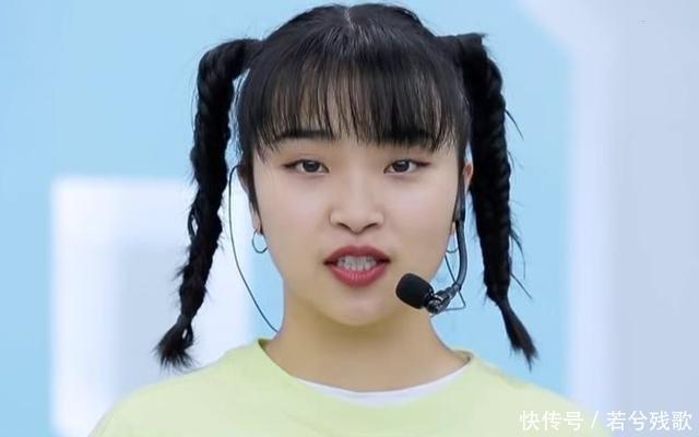 甜美|虞书欣加分,王承阴影甜美,无投票《青春有你2》太棒了