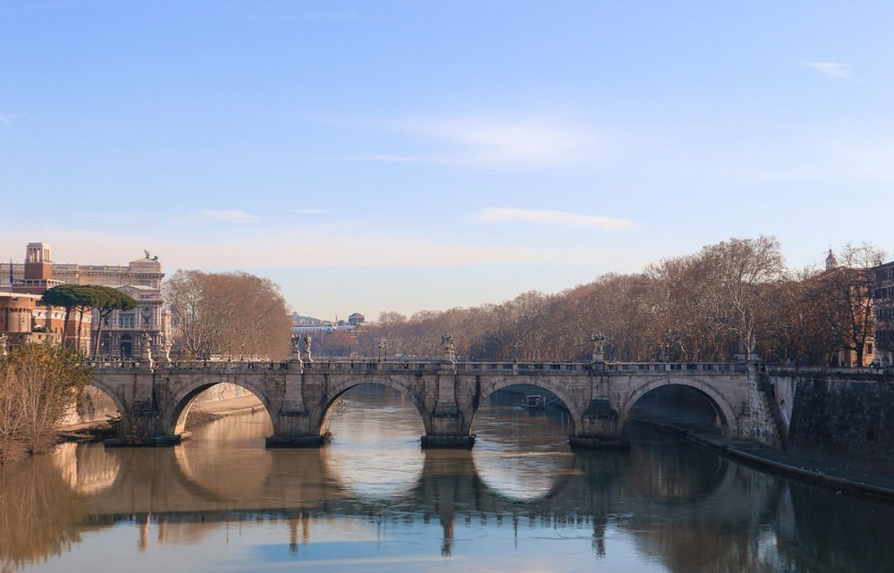  建成|意大利：罗马不是一天建成的