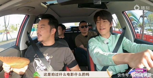 绯闻|这次被魏大勋圈粉了!宁愿饿死也不聊绯闻八卦