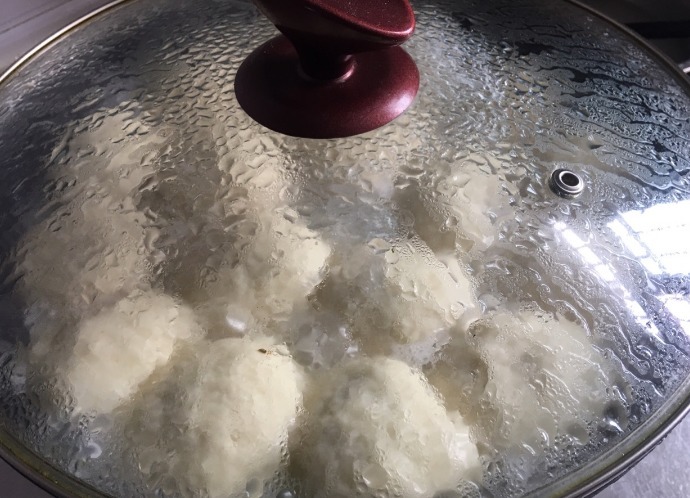  水煎包|做水煎包，该用什么水很多人都做错，所以包子口感不脆，不好吃