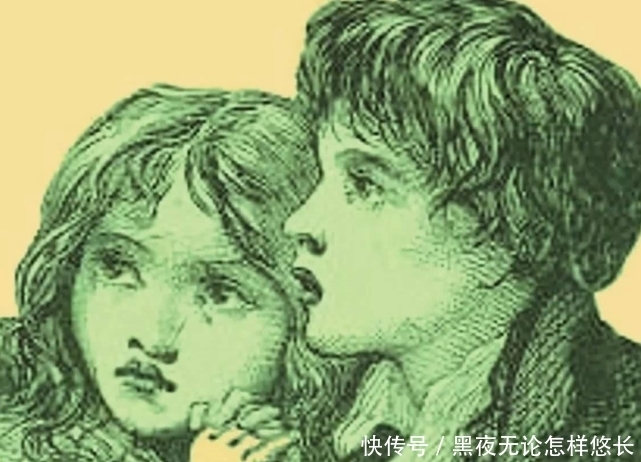 女孩|西班牙村庄来了2个绿孩子，男孩没多久死了，女孩在村里活了5年