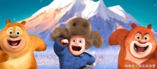 家长|《熊出没》熊大熊二一直被模仿,却从未被超越,家长做法很重要