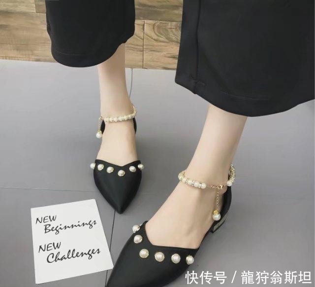 高跟别|去年的高跟别穿了,这6款才是今年流行的高跟鞋,名媛又气质