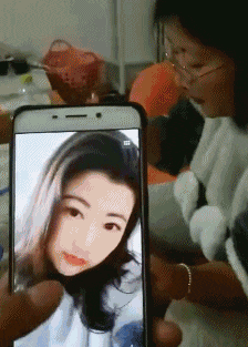  生活|搞笑GIF动图：妹子们也是拼啦！这给力的生活