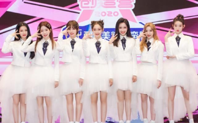 奔跑吧|THE9与硬糖少女谁能上跑男官微发起投票,人气差距有点大了