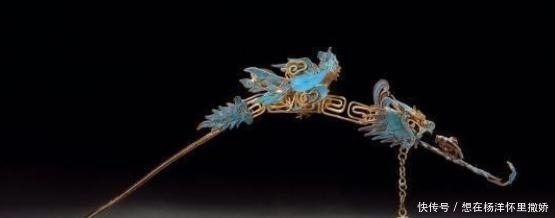 暗恋|心理测试:你最喜欢哪一个发簪?测暗恋你的人已经喜欢你多久