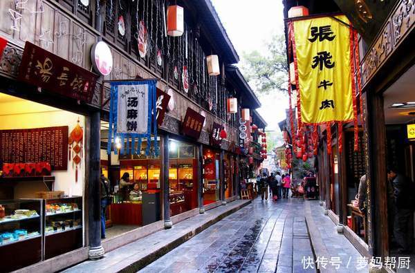 评为|国内这4个城市,评为世界美食之都,你都吃过吗?别留遗憾了!