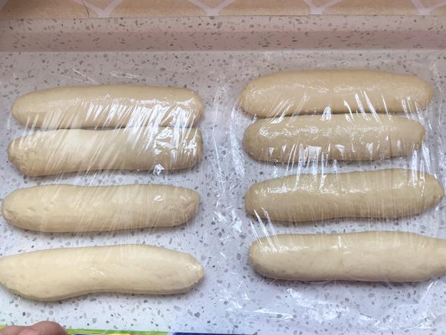 面包|教你做玉米油老面包,发酵时冷藏3个小时,更松软香甜