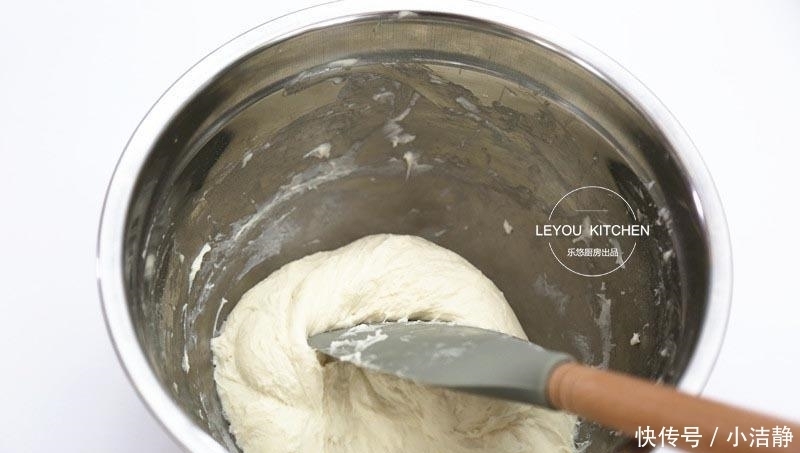 适合|不用揉面, 拌拌面糊就可以做的面包, 最适合懒人