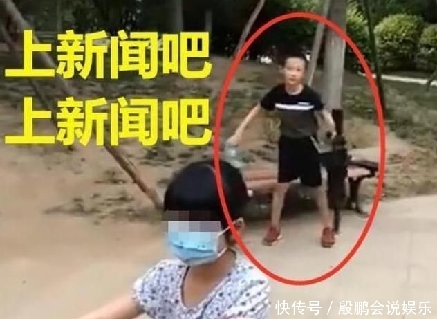 孩子|熊孩子拿水枪弹打过路人，遇制止后宝妈不道歉反怒：打一下怎么了
