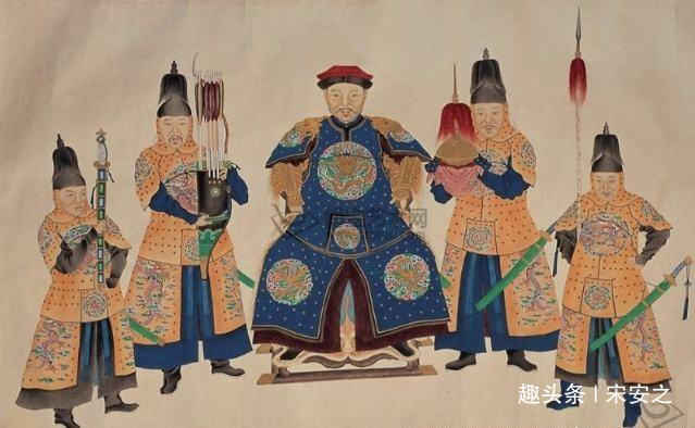 文化|从九子夺嫡再到秘密立储制度,来看看清朝对于满汉文化的抉择