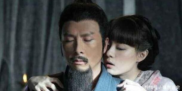 忍气吞声|三国之中他是最窝囊的武将,老婆被两任领导霸占还忍气吞声