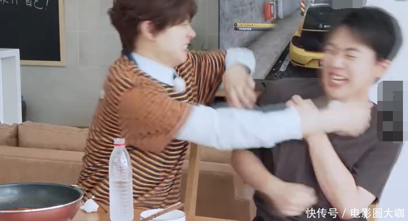  麒麟|手撕郭麒麟臭翻范丞丞，连李诞都说他坏，魏大勋这是越来越飘了？