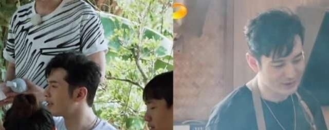 向往|黄晓明《向往的生活》,再现经典口头禅,这次却圈粉无数,没人黑