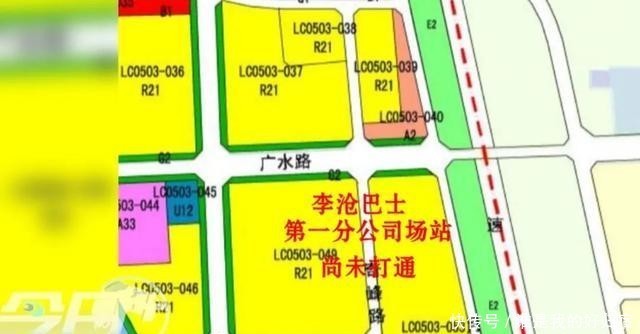 分公司|公交车和私家车“抢车位”！公交场站为何难落地？