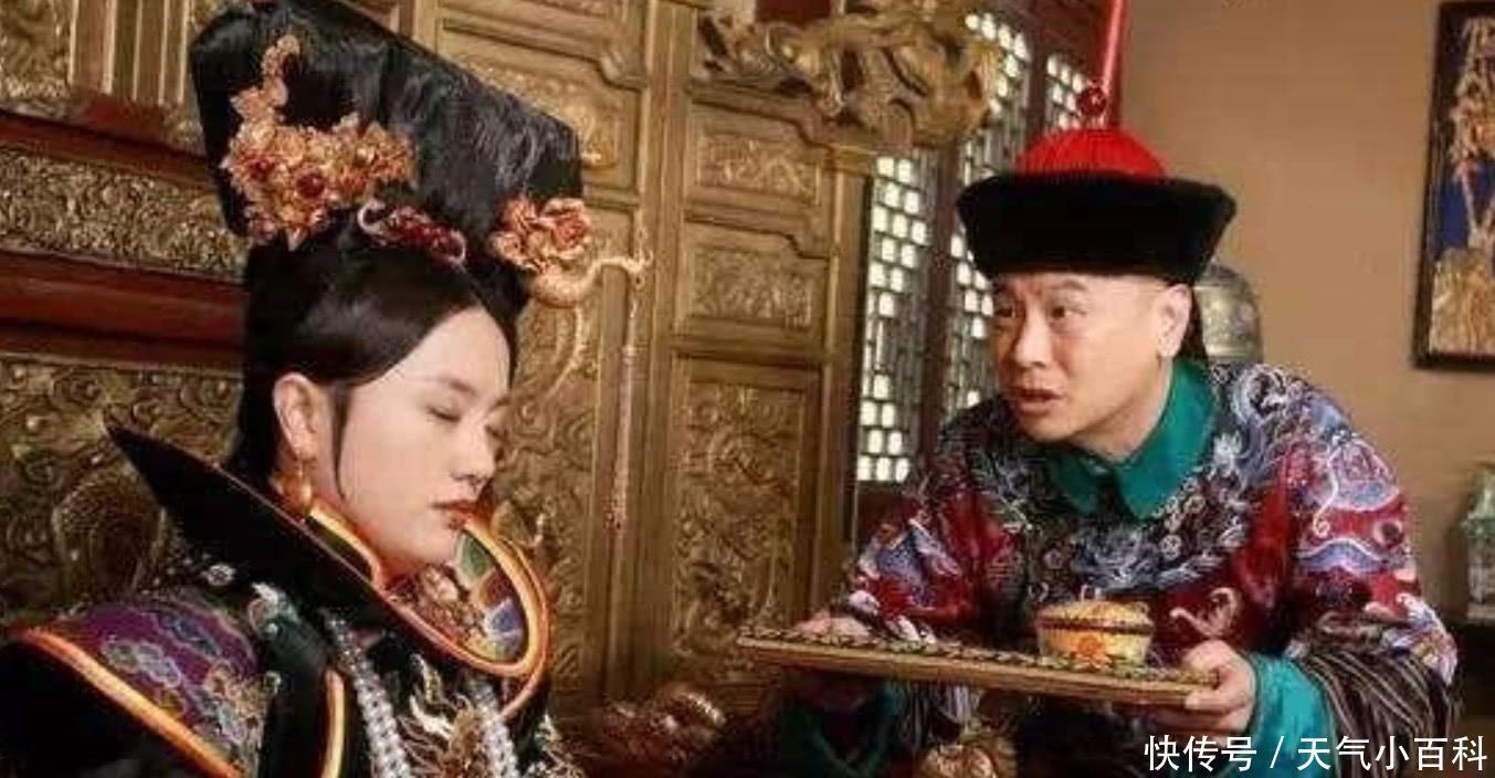 太监|李莲英为何能得慈禧欢心,从门匾看慈禧心思,看西洋钟救大臣一命!