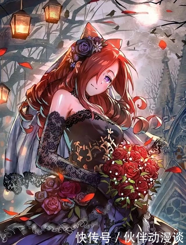 头像|超美的女生头像，也是很棒的手帐素材，收藏起来吧！