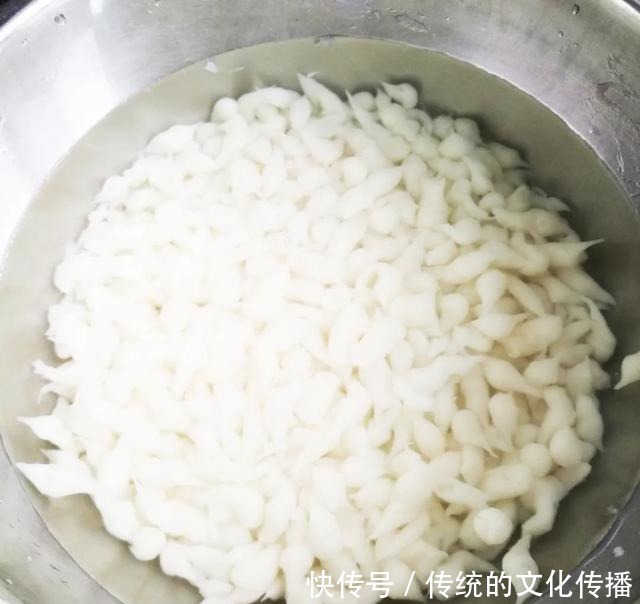 比例|凉虾冰爽软糯好吃,自制凉虾新方法,这个配方比例分享给你!