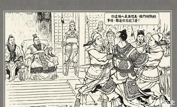 接受|曹操为啥要杀了高顺,但却接受了张辽和臧霸投降?