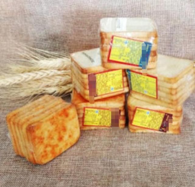 吃吃|5种被包装“毁了”的零食,明明味道很好,却不愿在包装上花心思