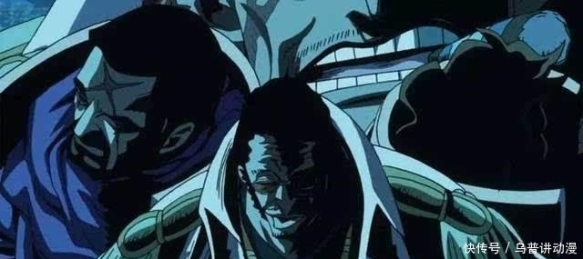 世界|海贼王,世界政府为何破格提拔大将,上位者权衡利弊的产物