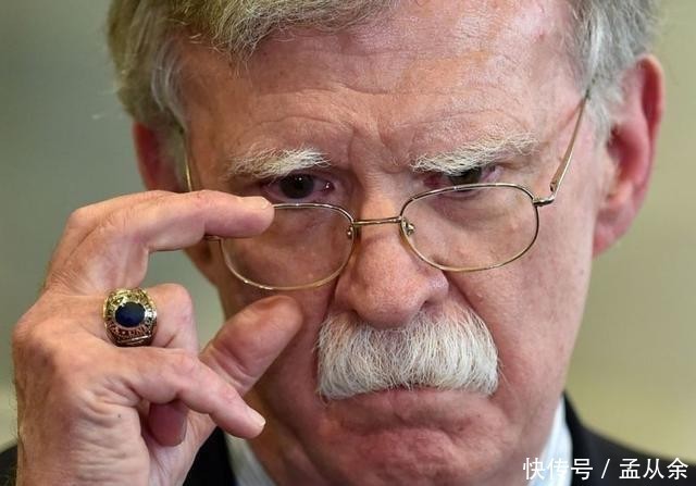 醉翁之意不在酒|报仇不隔夜,博尔顿称特朗普或宣布退出北约,恐醉翁之意不在酒