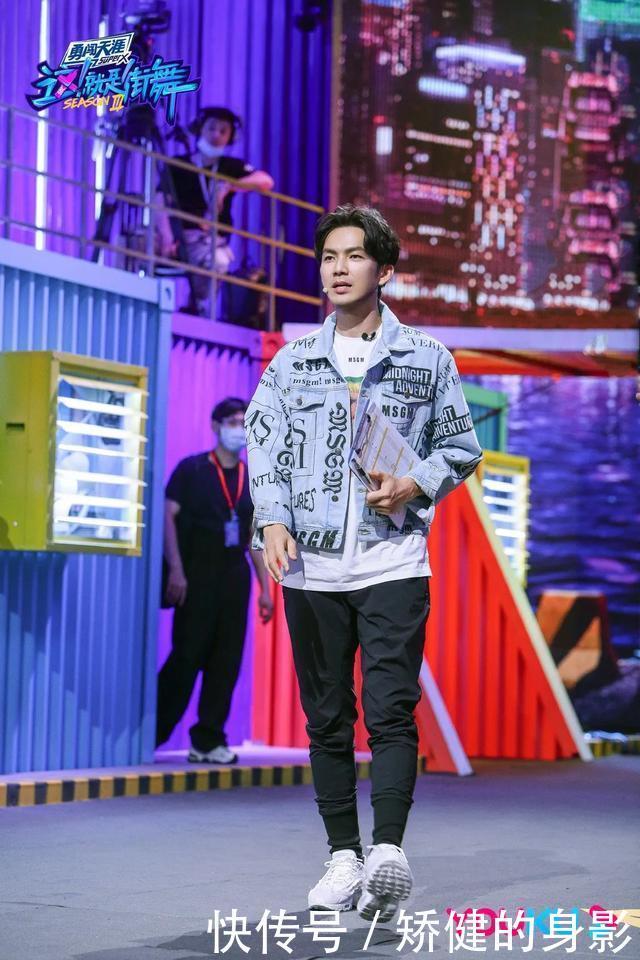 王一博|王一博和《这就是街舞3》一共费了多少双鞋