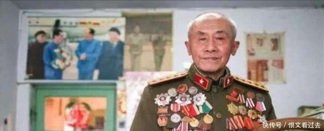 功绩|他荣获10个一等功12个二等功,却隐姓埋名,临死前子女才知其功绩
