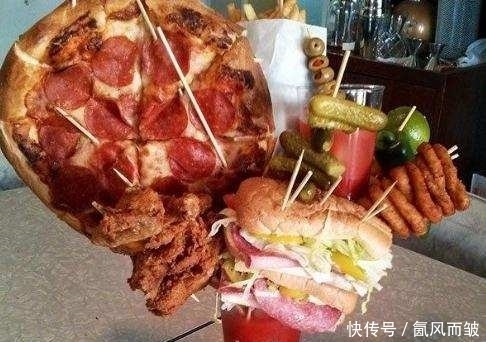 方式|这些你没见过的奇葩上菜方式