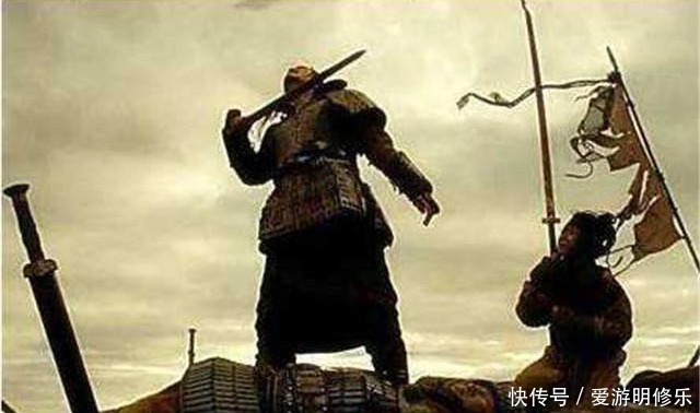 总会|项羽杀敌后,总会大声说三个字,现在竟成打游戏时的常用词